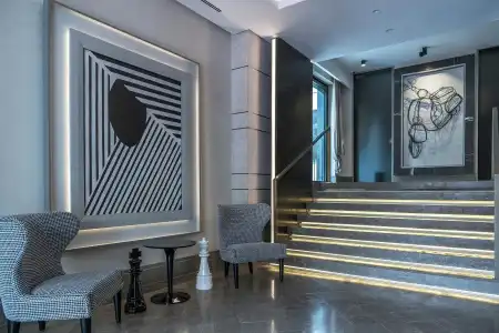 The Regency, Rome, a Tribute Portfolio - 34