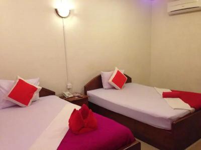 Capitol 3 Guesthouse - 37