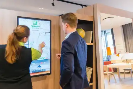 Holiday Inn Berlin - City East Side by IHG - 24