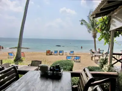 Thaniza Beachfront Resort - 31
