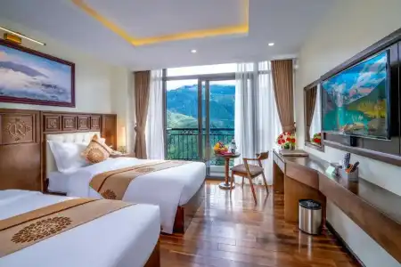 Sapa Relax & Spa - 76