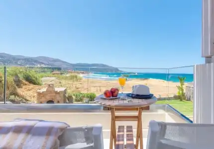 Pyrgos Blue - 132