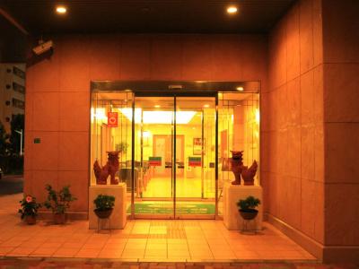 Route-Inn Nago - 21