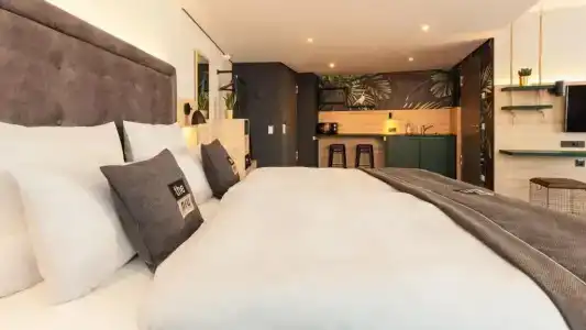 Holiday Inn - the niu, Crusoe Bremen Airport by IHG - 78