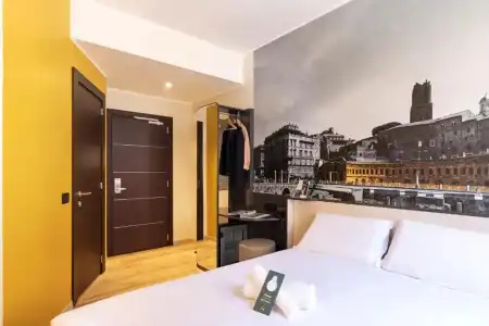 B&B Roma San Lorenzo Termini - 42
