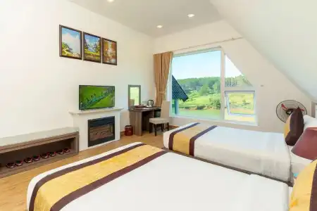 Dalat Wonder Resort - 57