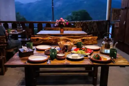 Guest House Dilijan Orran - 54