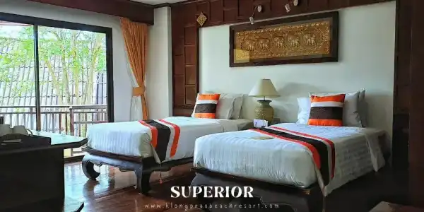 Klong Prao Resort - 42