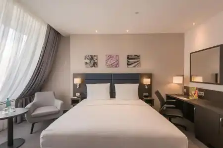 Hilton Garden Inn Frankfurt City Centre - 58
