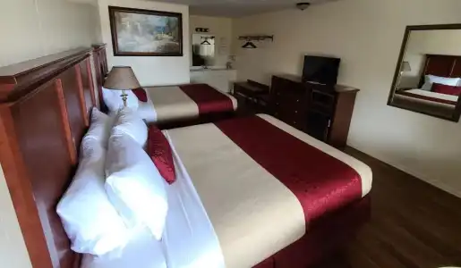 Homestead Motel - 88