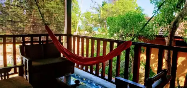Seagulls Beach & Garden Cabanas - 57