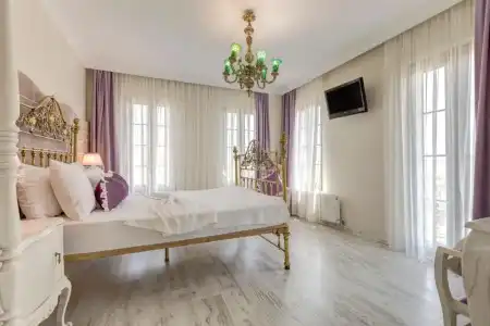 Cunda Esen Otel - 57
