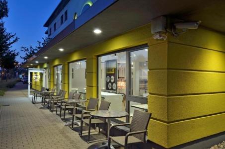 B&B Mannheim-Neuostheim - 11