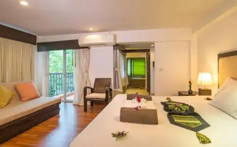 Aonang All Seasons Beach Resort - 108