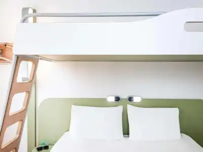 ibis budget Brugge Centrum Station - 36