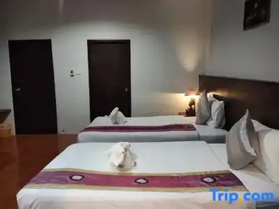 Lanta Nice Beach Resort - 91