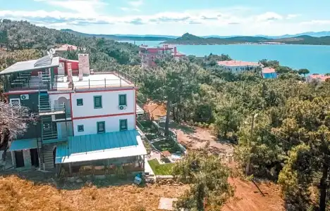 Cunda Deniz Yıldızı Otel - 12