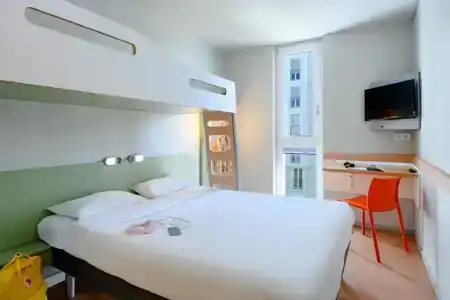 Ibis Budget Muenchen City Olympiapark - 20