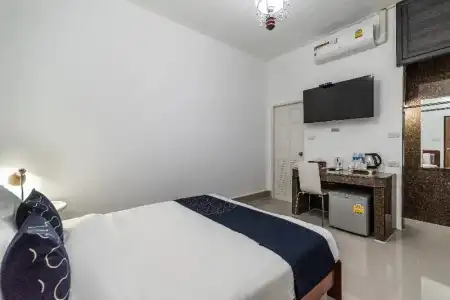 Capital O 805 Suan Palm Farm Nok Resort - 36