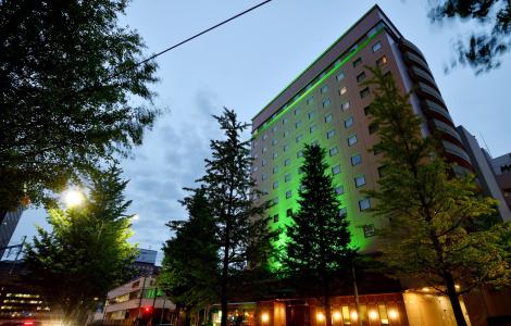 Holiday Inn ANA Sendai by IHG - 0