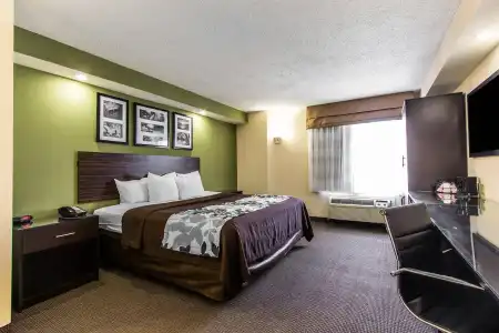 Quality Inn Memphis - 42