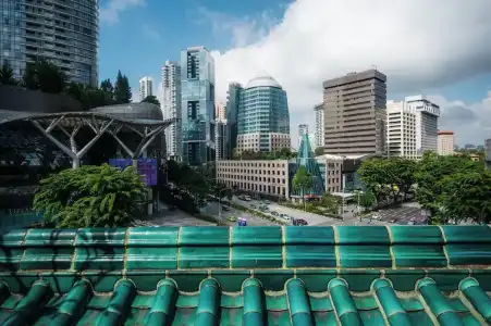 Singapore Marriott Tang Plaza - 148