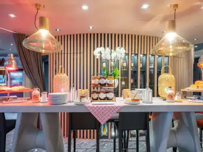 Novotel Paris Centre Bercy - 46