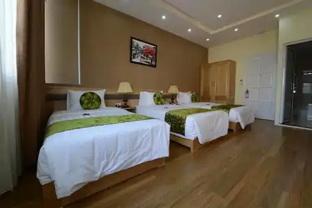 Blue Hanoi Inn - 29