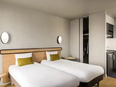 ApartAdagio Access Stuttgart Airport Messe - 32