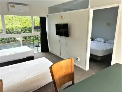 Ranfurly Evergreen Motel - 22