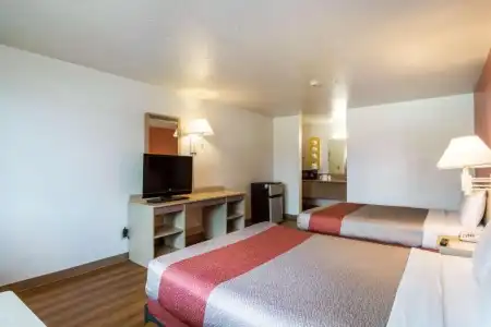Motel 6 Vancouver, WA - 33