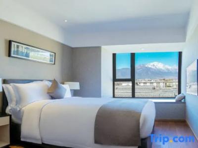 Howard Johnson Jinlin Plaza Lijiang - 69