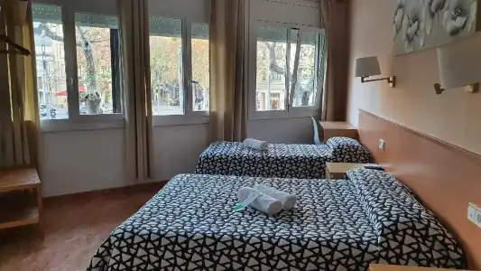 Hostal Río de Castro Barcelona - 27