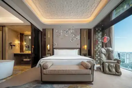 Wanda Reign Chengdu - 67