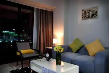 Novotel Living Saigon South - 39
