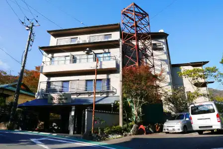 Onsen Hostel K's House Hakone - 0