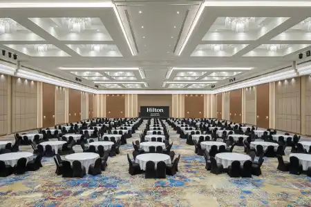 Hilton Alexandria Green Plaza - 32