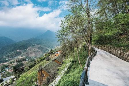 Sapa Catcat Hills Resort & Spa - 18