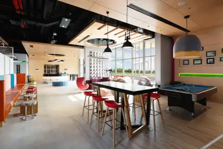 Aloft Dubai South, A Marriott - 18
