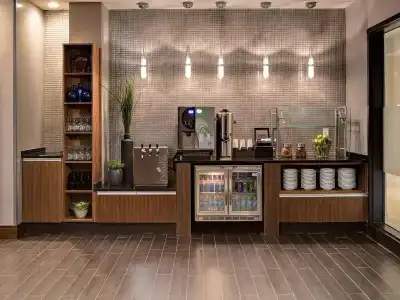 Houston Marriott South at Hobby Airport - 89