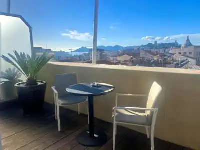 Hôtel Cannes Centre Univers - 100