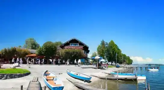 Sieben Zimmer am See - 26