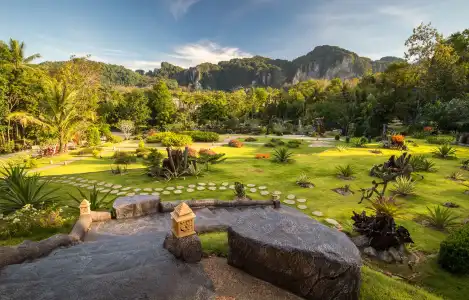 Aonang Fiore Resort - 39