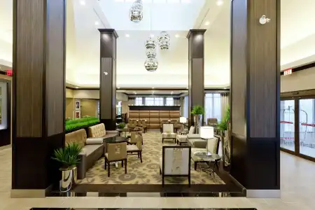 Hilton Garden Inn Toronto/Brampton - 21