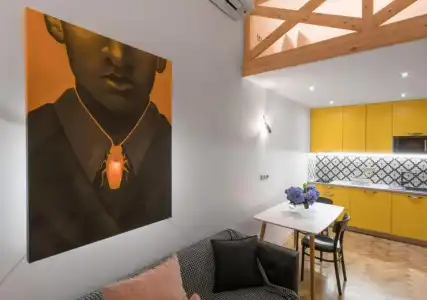 Mordecai Twelve Apartments by Adrez Living - 70