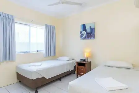 Tradewinds McLeod Holiday Apartments - 100