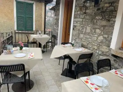 Diffuso Il Portichetto sulla collina a Vezio Perledo - 27