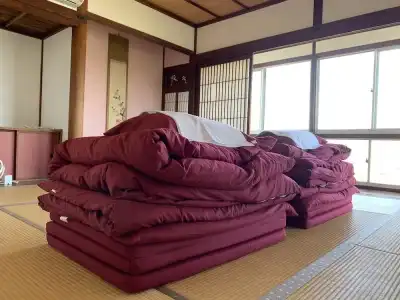 Onomichi Guest House Miharashi-tei - Hostel - 54