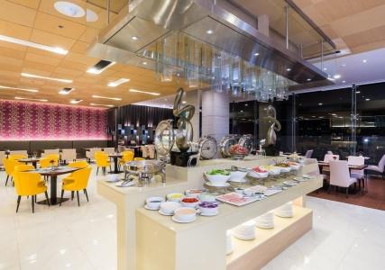 Best Western Plus Wanda Grand - 37