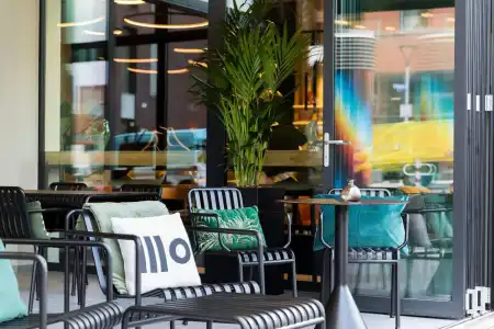 Moxy Dortmund City - 13